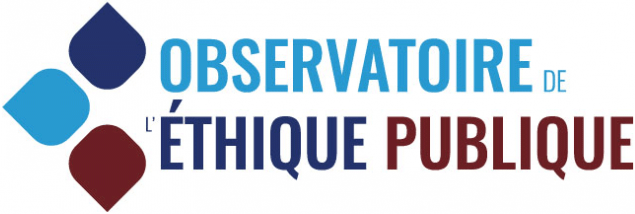 Logo Observatoire de l'Éthique Publique