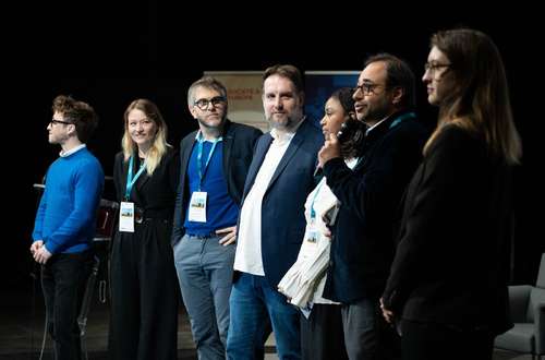 Image de l'événement Société à mission européenne