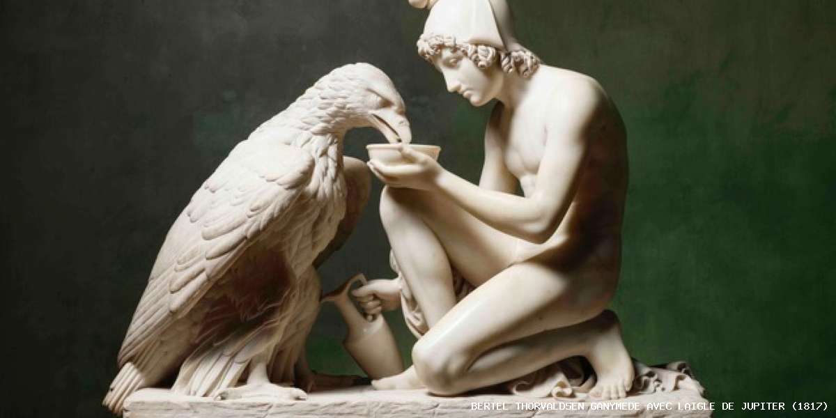 Bertel Thorvaldsen, Ganymède avec l'aigle de Jupiter (1817) - Bertel Thorvaldsen, Ganymède avec l'aigle de Jupiter (1817) Présidentialisme et corps intermédiaires