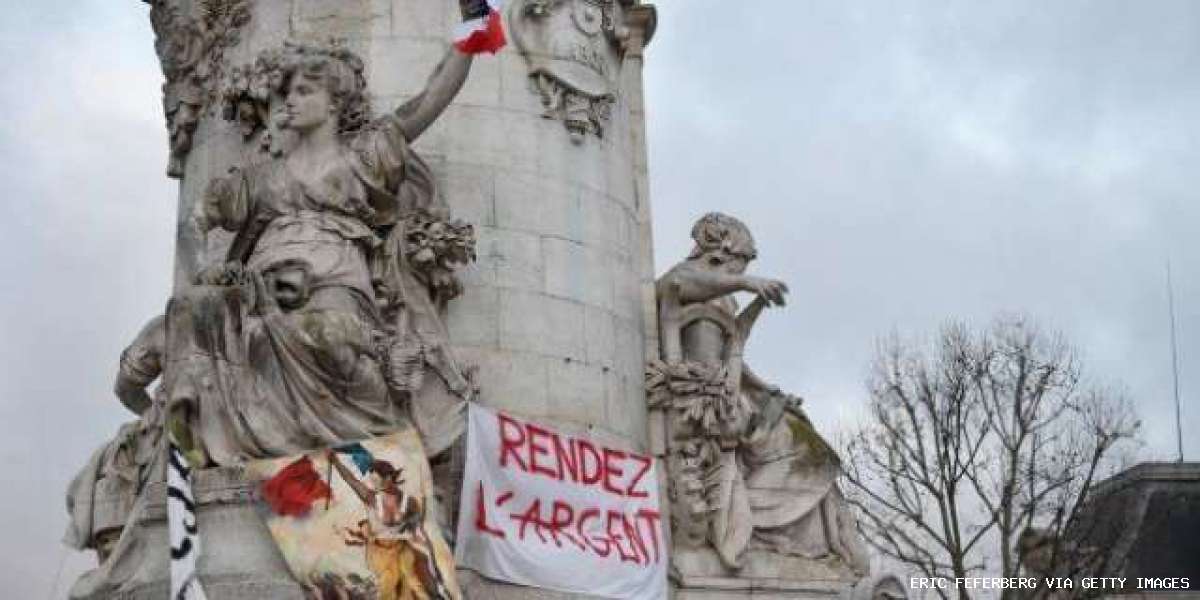 ERIC FEFERBERG via Getty Images - ERIC FEFERBERG via Getty Images Cinq propositions pour rendre plus transparente la rémunération de nos élus