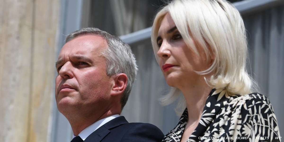 Créateur : ALAIN JOCARD | Crédits : AFP - Créateur : ALAIN JOCARD | Crédits : AFP Affaire Rugy : « Comment auraient réagi nos voisins européens ? »