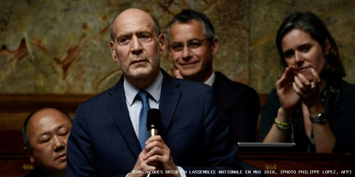 Jean-Jacques Bridey à l'Assemblée nationale en mai 2018. (Photo Philippe Lopez. AFP) - Jean-Jacques Bridey à l'Assemblée nationale en mai 2018. (Photo Philippe Lopez. AFP) Ce que révèle l’affaire Bridey sur le train de vie des élus locaux…