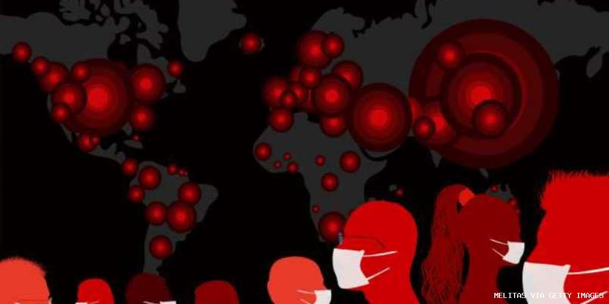 melitas via Getty Images - melitas via Getty Images Pourquoi le Conseil de sécurité de l'ONU reste sans rien faire face au coronavirus?