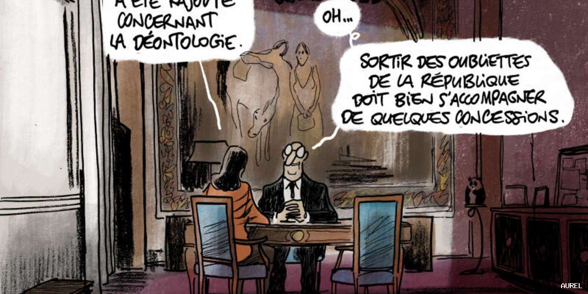 AUREL - AUREL Le conseil économique, social et environnemental en quête des bonnes règles déontologiques