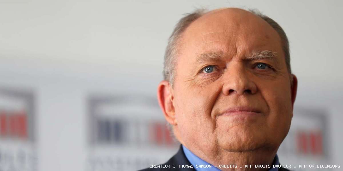 Créateur : THOMAS SAMSON | Crédits : AFP Droits d'auteur : AFP or licensors - Créateur : THOMAS SAMSON | Crédits : AFP Droits d'auteur : AFP or licensors Faisons de la France une nation pionnière en matière d’éthique des affaires