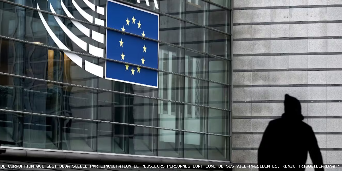 Le Parlement européen se retrouve au cœur d’une affaire de corruption qui s’est déjà soldée par l’inculpation de plusieurs personnes, dont l’une de ses vice-présidentes. Kenzo Tribouillard/AFP - Le Parlement européen se retrouve au cœur d’une affaire de corruption qui s’est déjà soldée par l’inculpation de plusieurs personnes, dont l’une de ses vice-présidentes. Kenzo Tribouillard/AFP Scandale présumé Qatar–Parlement européen : la nécessité de faire évoluer les règles liées au lobbying